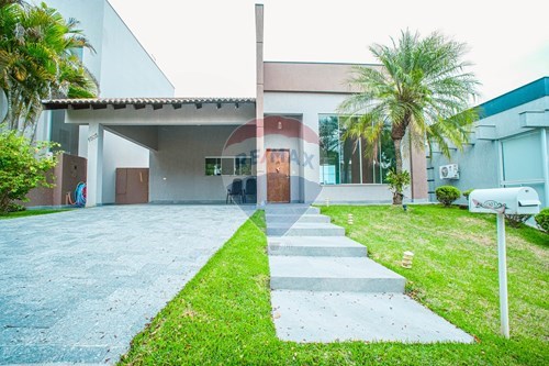 Venda-Casa de Condomínio-Av. Gil de Abreu e Souza , 2335  - Condomínio Royal Forest  - Jardim Nova Esperança , Londrina , Paraná , 86058-100-960201012-6