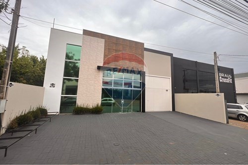 Alugar-Cj. Comercial/ Sala-Centro , Toledo , Paraná , 85900-110-960131021-102