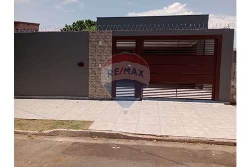 For Sale-House-Rua Presidente Rodrigues Alves , 850  - Posto de saúde do bairro  - Vila Almeida , Campo Grande , Mato Grosso do Sul , 79112350-960021034-3