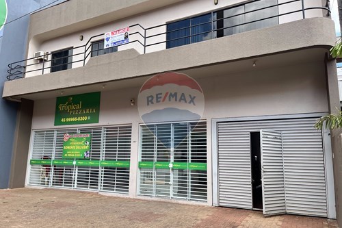 Venda-Prédio-Rua Flamboyant , 1957  - Em frente ao Clube Comercial  - Coqueiral , Cascavel , Paraná , 85807465-960151042-31