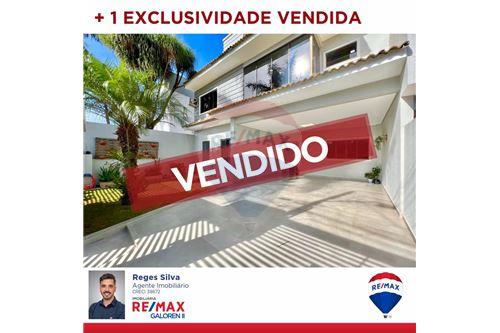 For Sale-Two Level House-Rua Terra Roxa , 1407  - Região do Lago , Cascavel , Paraná , 85812-470-960081003-14