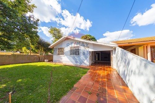 Venda-Casa-Rua Treze de Abril , 1436  - próximo lago novo  - Vila Industrial , Toledo , Paraná , 85904000-960131003-57