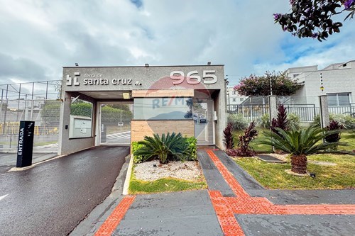 Venda-Apartamento-Rua Oceano Pacífico , 965  - Condomínio Terra de Santa Cruz  - Jardim Ecoville I , Cambé , Paraná , 86188-551-960201020-32