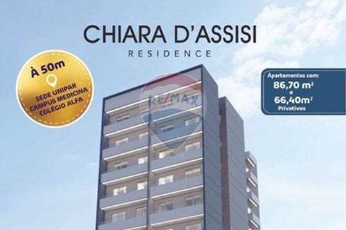 Venda-Apartamento-Rua Marialva , 4983  - Unipar Sede  - Zona III , Umuarama , Paraná , 87502100-960171002-41