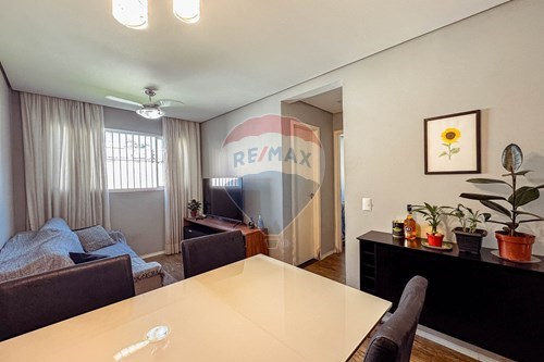 Venda-Apartamento-Av. Gabriel Freceiro de Miranda , 1430  - Residencial Gaivotas II  - Jardim Santo Amaro , Cambé , Paraná , 86185-010-960201016-3