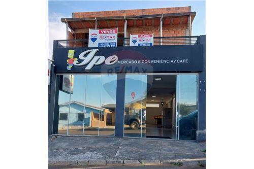 Venda-Ponto Comercial/ Loja-Rua: Ipê , 71  - Escola Dulce Maschio  - Industrial , Guarapuava , Paraná , 85053-250-960111010-5