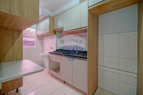 Venda-Apartamento-Rua João Campagnollo , 401  - RES Pagnussatt III - Térreo  - Conjunto Habitacional São Francisco , Toledo , Paraná , 85915264-960131044-7