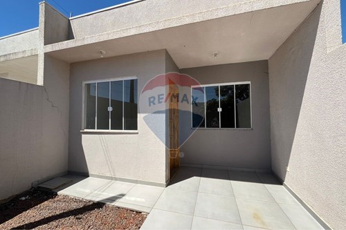 Venda-Casa-Rua Cáceres , 690  - Interlagos , Cascavel , Paraná , 85820034-960151025-35