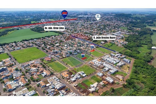 Venda-Terreno-Jardim Coopagro , Toledo , Paraná , 85903754-960131016-36