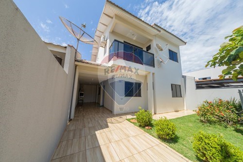 Venda-Casa-Jardim Pancera , Toledo , Paraná , 85902630-960131019-50