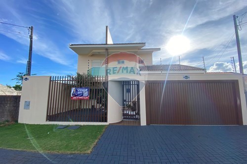 Venda-Sobrado-Rua Carlos Chagas , 855  - Pacaembu , Cascavel , Paraná , 85816-310-960151041-23