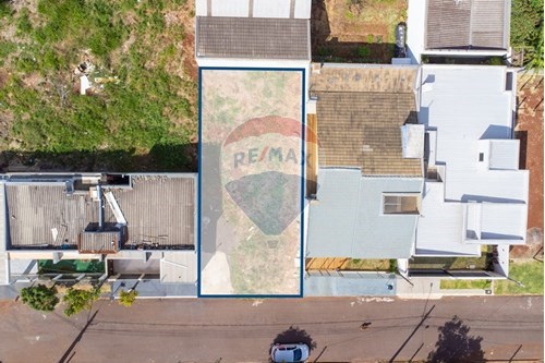 Venda-Terreno-Rua Argemiro Sfredo , 45  - Canadá , Cascavel , Paraná , 85811-842-960151041-20