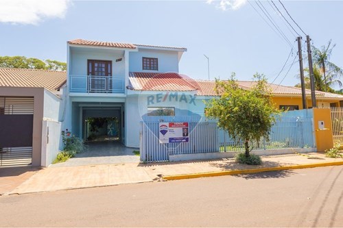 Venda-Sobrado-Jardim Gisela , Toledo , Paraná , 85905160-960131045-12