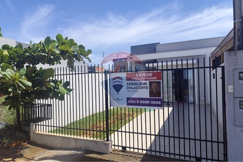 Venda-Casa-Rua Cezario de Oliveira Cardoso , 285  - Panorama II  - Jardim Panorama , Toledo , Paraná , 85911112-960131016-34