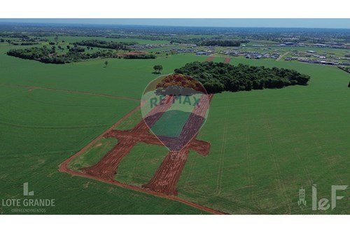 Venda-Terreno-Jardim Alvorada , Foz do Iguaçu , Paraná , 85863670-960101035-5