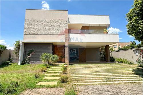 For Sale-Two Level House-COTIARA , Q 11 L 15  - ALPHAVILLE I  - Jardim Montevidéu , Campo Grande , Mato Grosso do Sul , 79035510-960021003-59