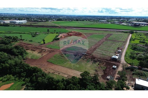 Venda-Terreno-Parque Residencial Três Fronteiras , Foz do Iguaçu , Paraná , 85859675-960101035-6