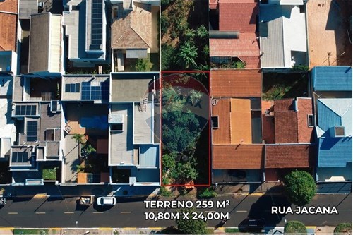 Venda-Terreno-Rua Jaçana , 0  - Próximo ao Atacadão  - Jardim Alphavile , Umuarama , Paraná , 87504656-960171007-16