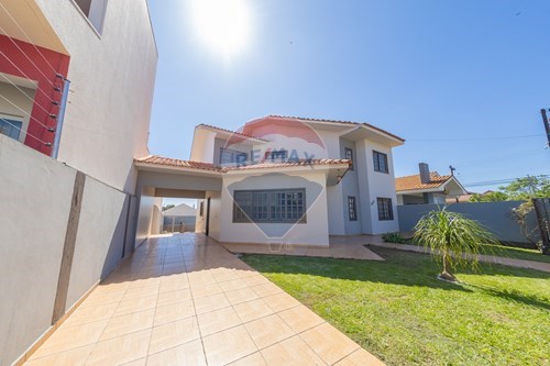 Venda-Casa-Rua Fagundes Varela , 2840  - Próximo ao Irani  - Recanto Tropical , Cascavel , Paraná , 85807141-960151037-9