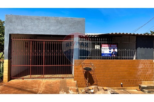 Venda-Casa-Cidade Nova , Foz do Iguaçu , Paraná , 85870-764-960181024-30