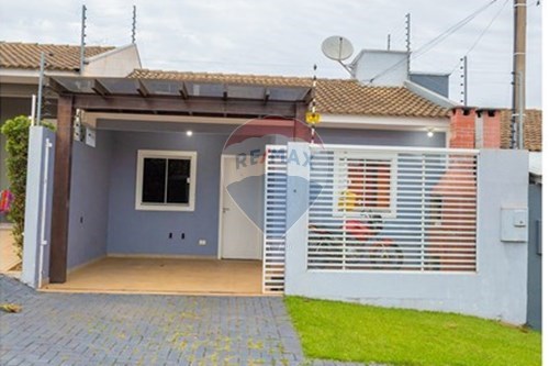 Venda-Casa-Rua Antônio Damian , 671  - Canadá , Cascavel , Paraná , 85813-763-960151041-18