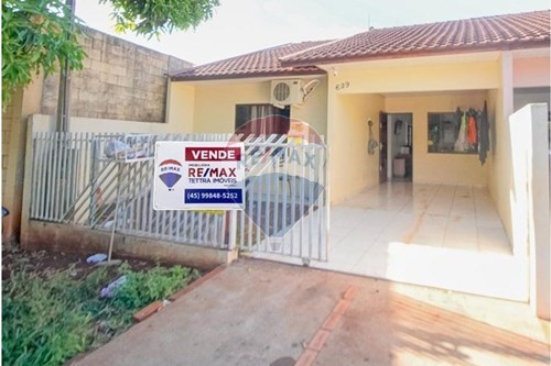 Venda-Casa-Jardim Panorama , Toledo , Paraná , 85911170-960131012-95