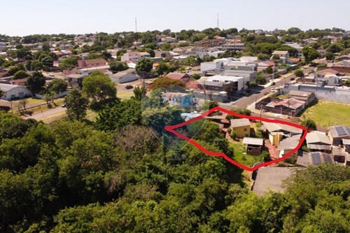 Venda-Terreno-Rua Capivari , 530  - PERTO DA RODOVIÁRIA  - Campos do Iguaçu , Foz do Iguaçu , Paraná , 85857050-960181011-7