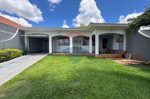 Venda-Casa-Rua Esmeralda , 435  - Esmeralda , Cascavel , Paraná , 85806520-960151041-25