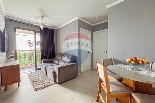 Venda-Apartamento-R. João Gil Ortega , 100  - Real Park Residencial  - Conjunto Vivi Xavier , Londrina , Paraná , 86082-147-960201015-4