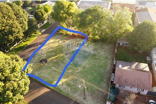 Venda-Terreno-Rua Artur Bernardes , 100  - Parque Presidente I , Foz do Iguaçu , Paraná , 85863130-960101004-25