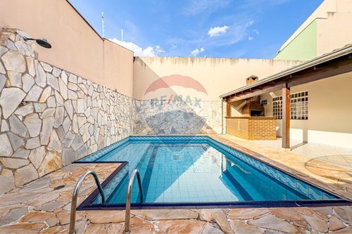 Venda-Casa-Rua Manoel Barbosa da Fonseca Filho , 01  - Vale de San Izidro , Londrina , Paraná , 86040-550-960201020-29