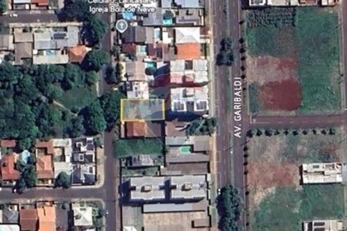 Venda-Terreno-Rua Dois Vizinhos , 704  - Jardim Lancaster II , Foz do Iguaçu , Paraná , 85660-000-960181011-4