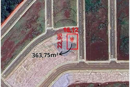 For Sale-Land-Rua Celso Souza Guerra , 12  - Quadra 11, Lote 12  - Recanto Tropical , Cascavel , Paraná , 85807-403-960151004-6