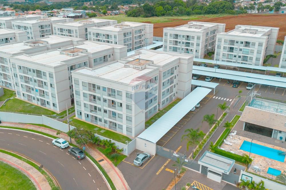 Apartamento - Venda - Londrina , Paraná - DJI_0647.jpg - 960201015-4