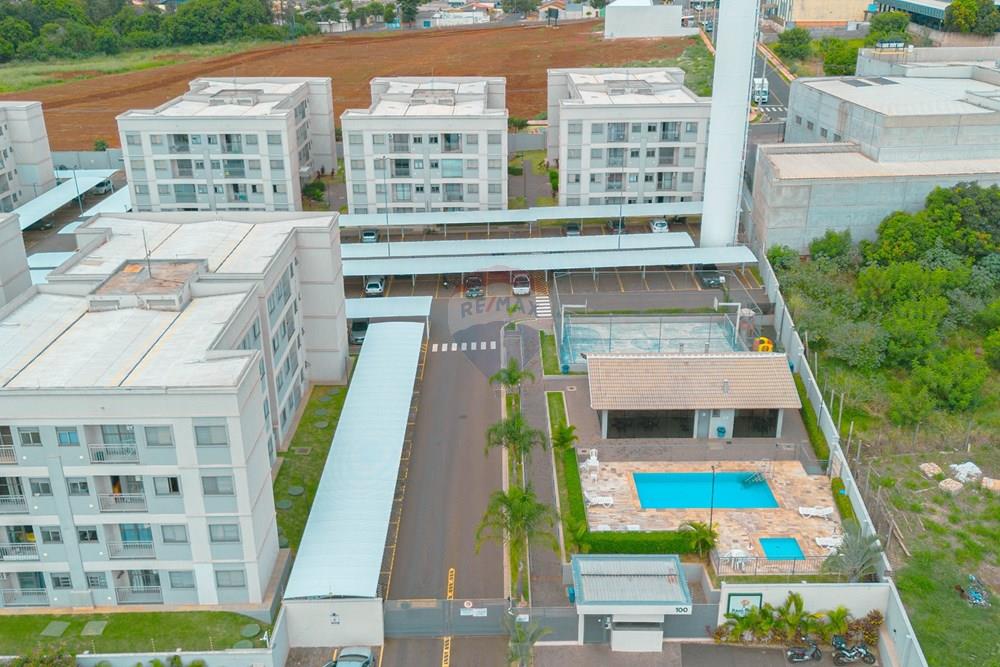 Apartamento - Venda - Londrina , Paraná - DJI_0645.jpg - 960201015-4