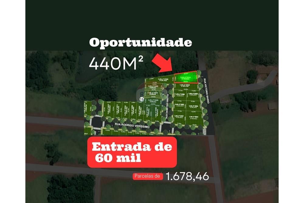 Terreno - Venda - Foz do Iguaçu , Paraná - Entrada de 60 mil (1350 x 1080 px).jpg - 960101050-2