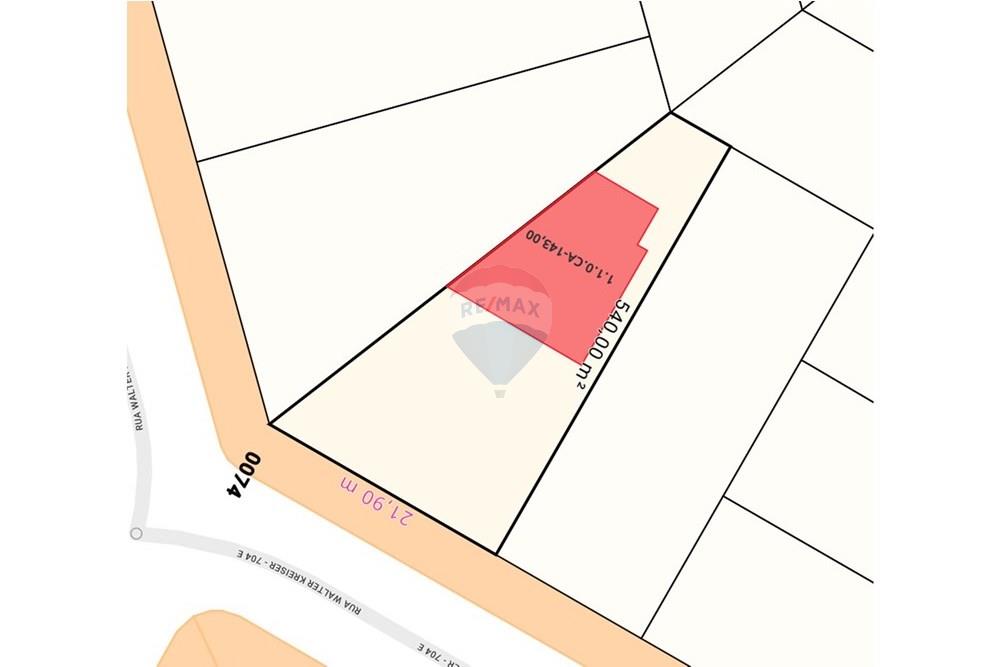 Terreno - Venda - Umuarama , Paraná - croqui.jpg - 960171006-7