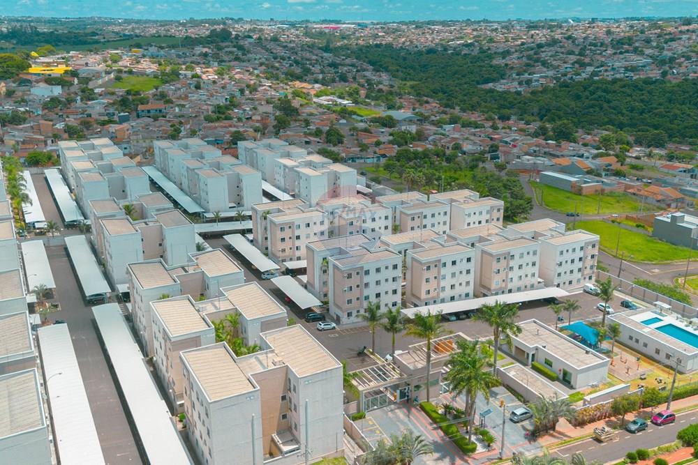 Apartamento - Venda - Londrina , Paraná - DJI_0619.jpg - 960201012-14