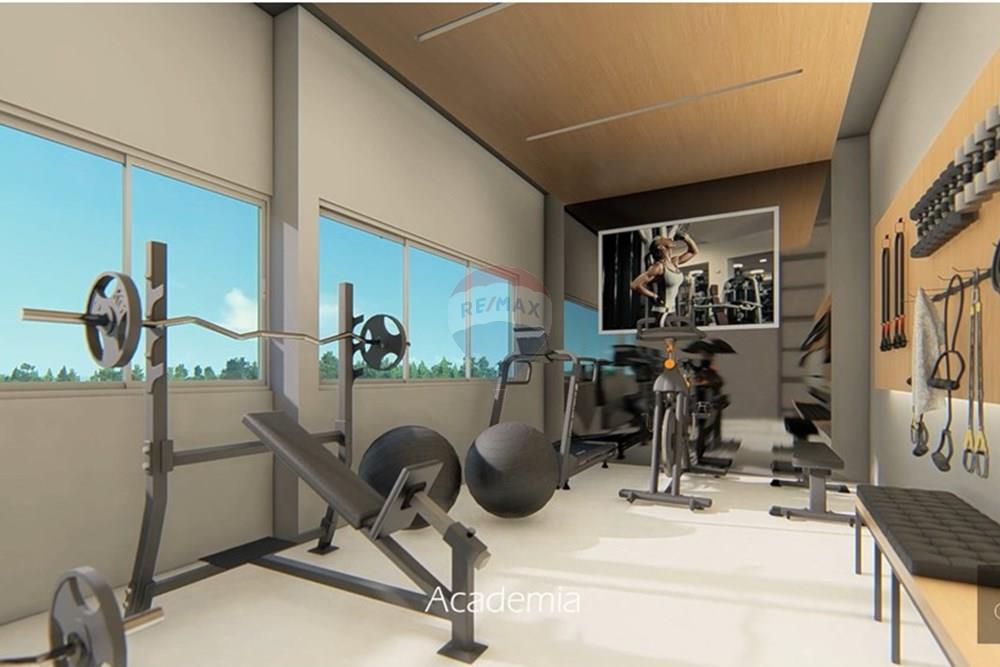 Apartamento - Venda - Umuarama , Paraná - chiara academia.jpg - 960171002-41