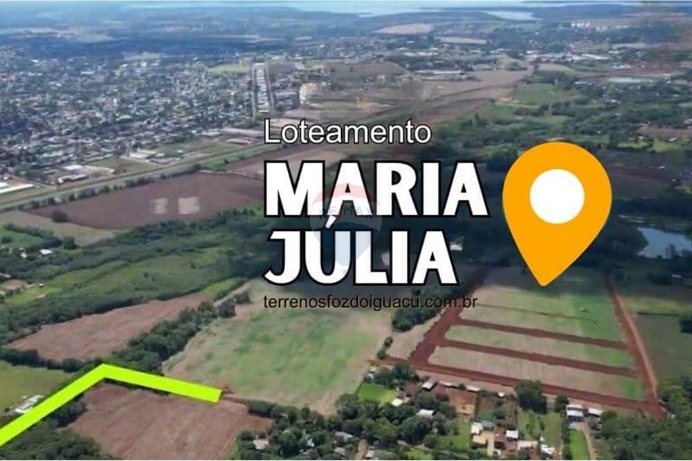 Terreno - Venda - Foz do Iguaçu , Paraná - loteamento maria julia.jpg - 960101050-2