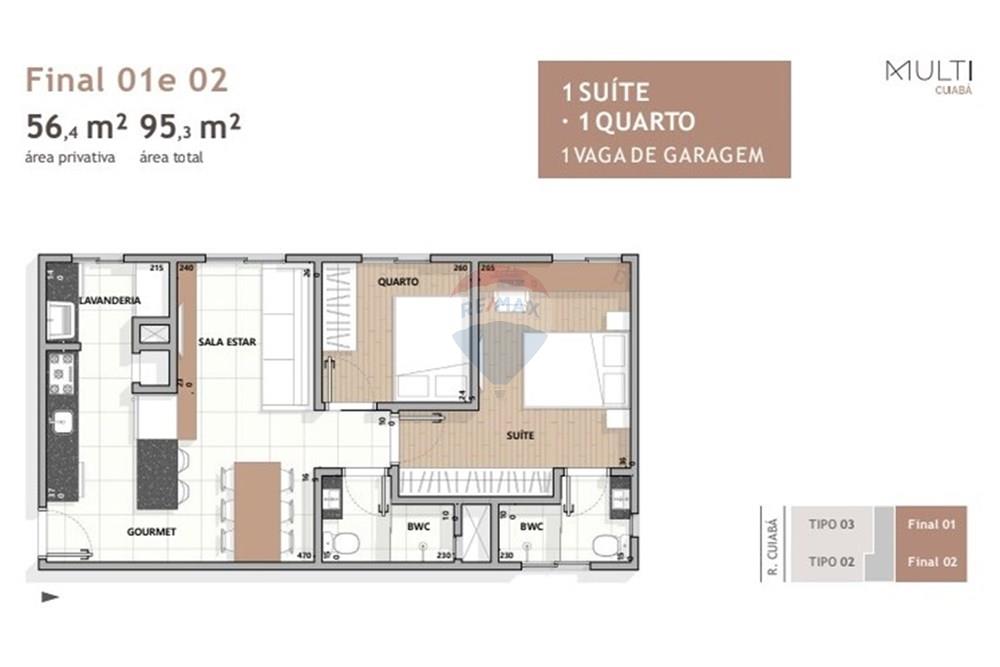 Apartamento - Venda - Cascavel , Paraná - 11.jpg - 960151001-89