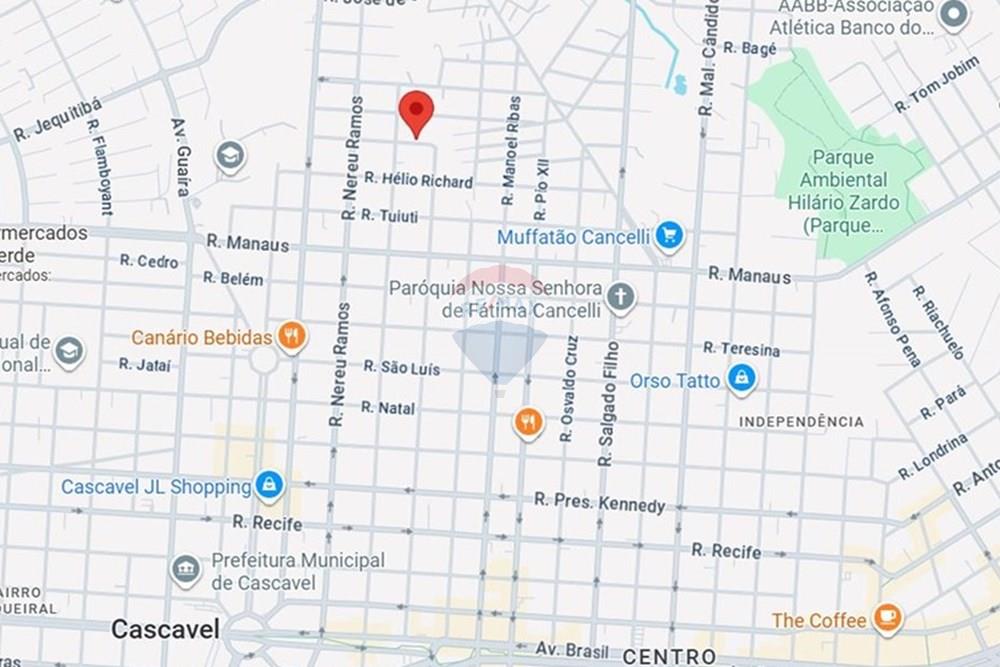 Terreno - Venda - Cascavel , Paraná - Aereo terreno.JPG - 960151043-10