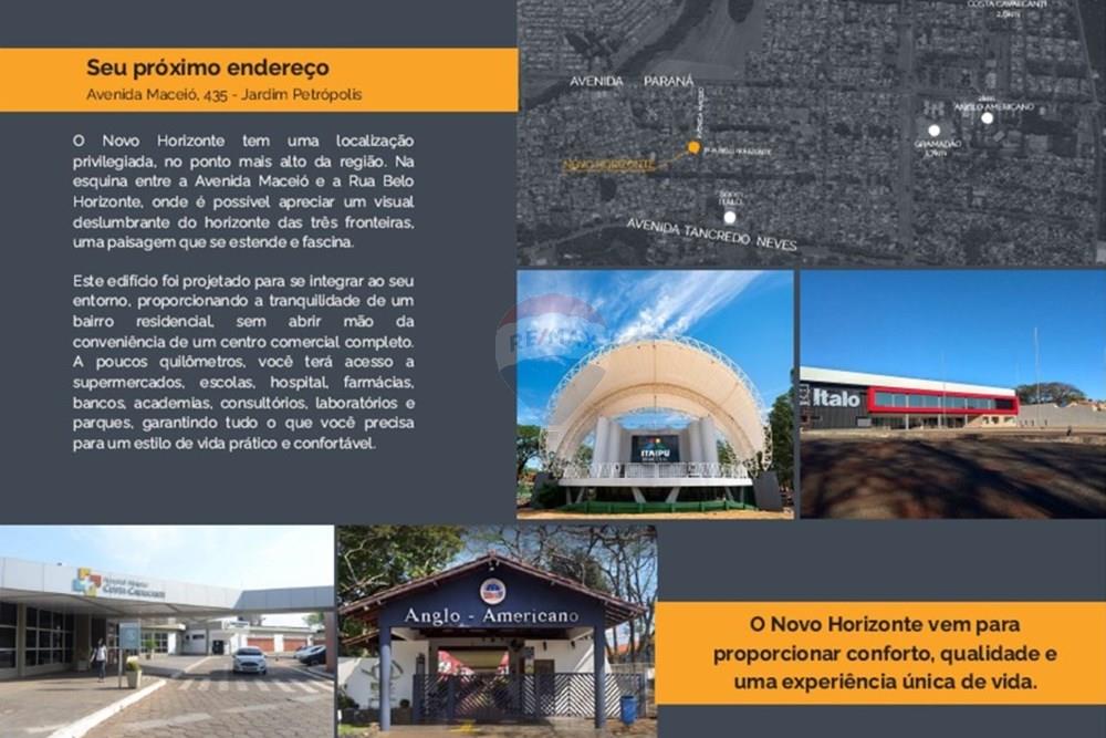 Apartamento - Venda - Foz do Iguaçu , Paraná - Black and White Minimalist Blank A4 Document Landscape (3).jpg - 960101044-3