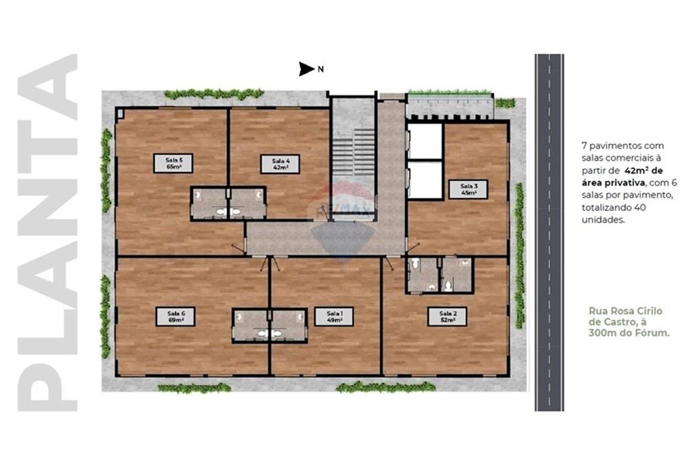 Cj. Comercial/ Sala - Venda - Foz do Iguaçu , Paraná - MANHATTAN 08.jpeg - 960101044-1