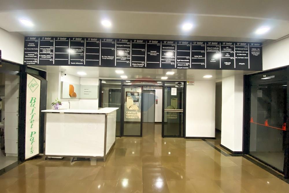 Cj. Comercial/ Sala - Venda - Cascavel , Paraná - CEF-15.jpg - 960151006-68