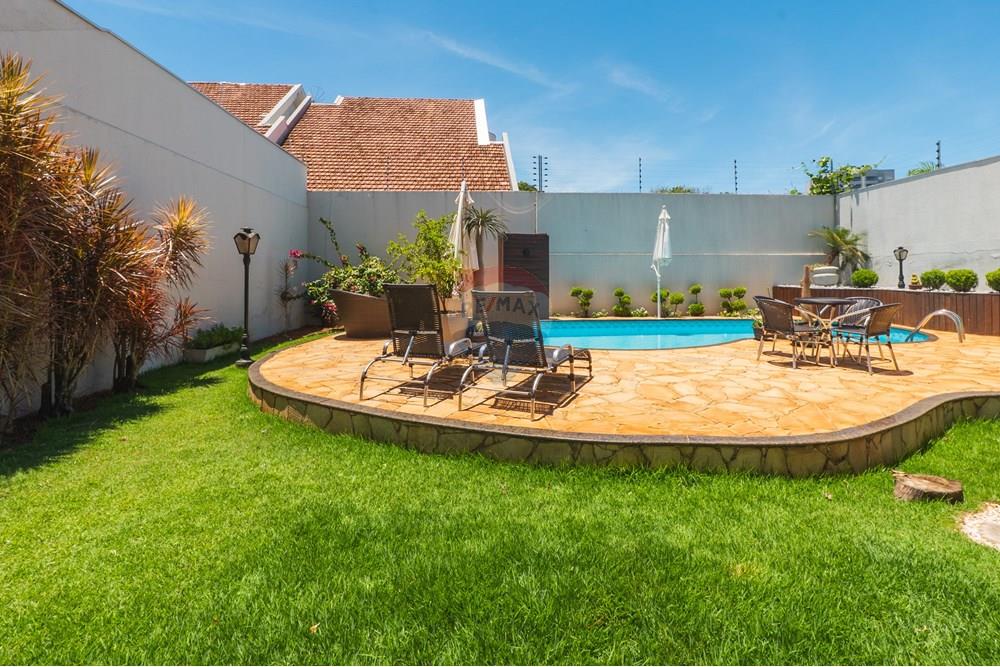 Sobrado - Venda - Umuarama , Paraná - NABILA-087.jpg - 960171002-36