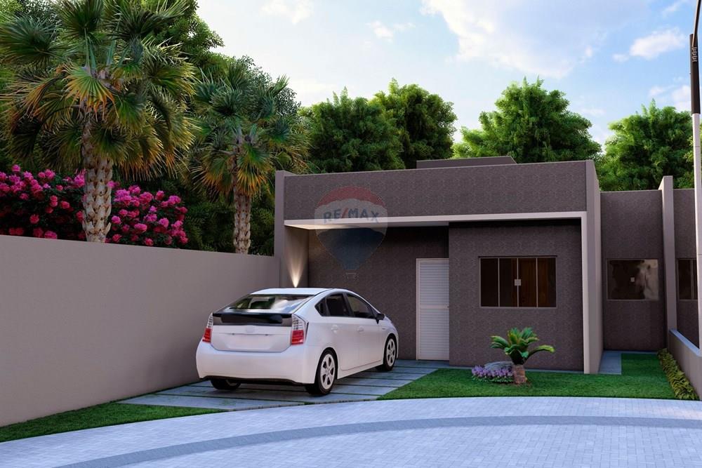 Casa de Condomínio - Venda - Foz do Iguaçu , Paraná - fachada_recife_cinco.jpg - 960181063-3