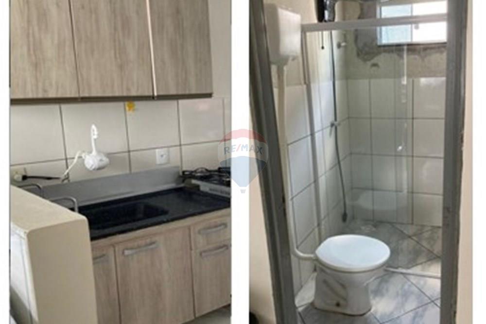 Apartamento - Venda - Foz do Iguaçu , Paraná - PIA E BANHEIRO.jpg - 960181051-16