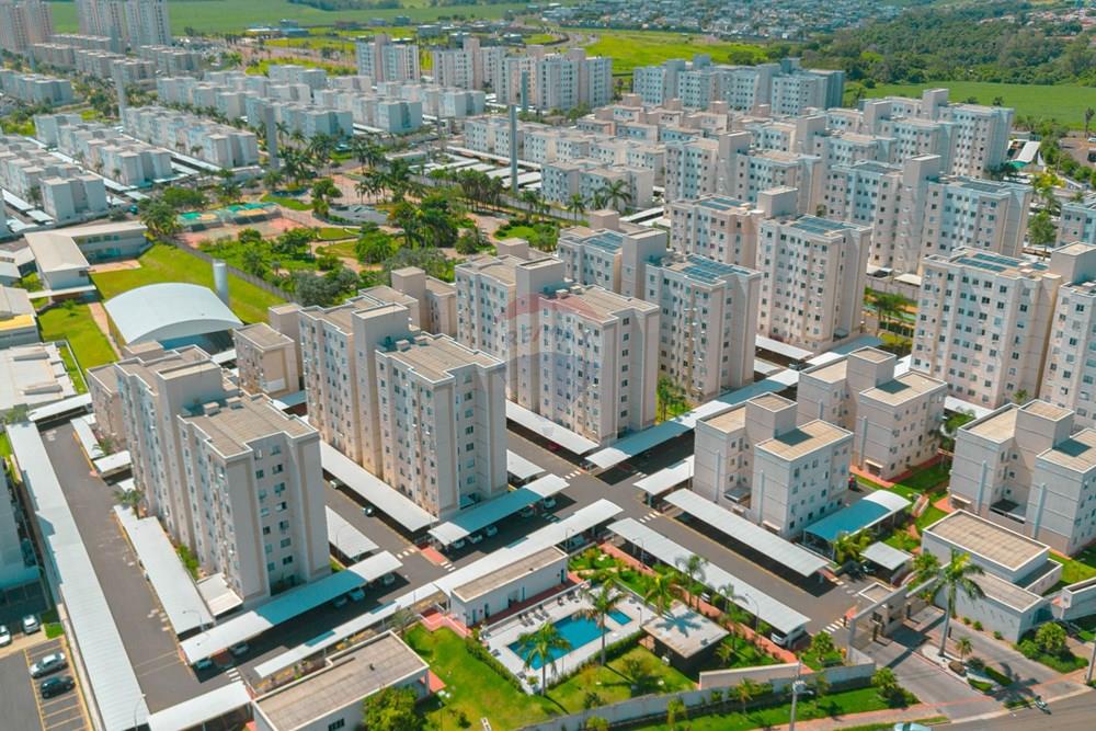 Apartamento - Venda - Londrina , Paraná - DJI_0507.jpg - 960201014-80