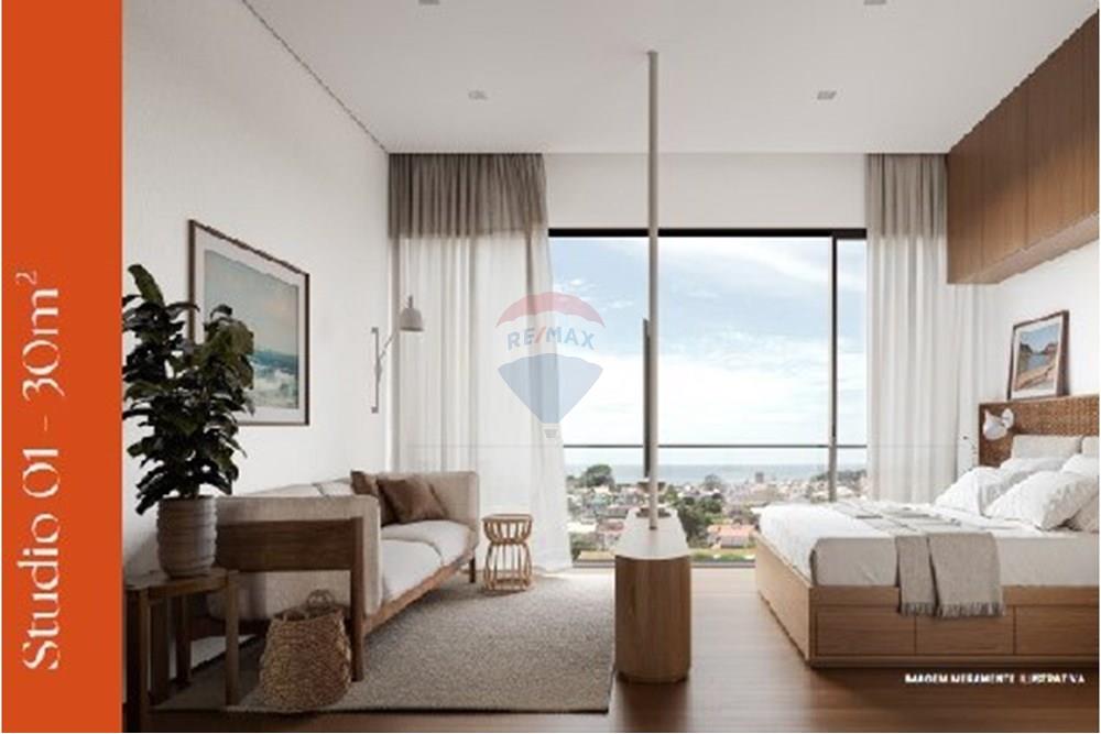 Studio - Venda - Florianópolis , Santa Catarina - quarto studio uso.jpg - 960181051-11